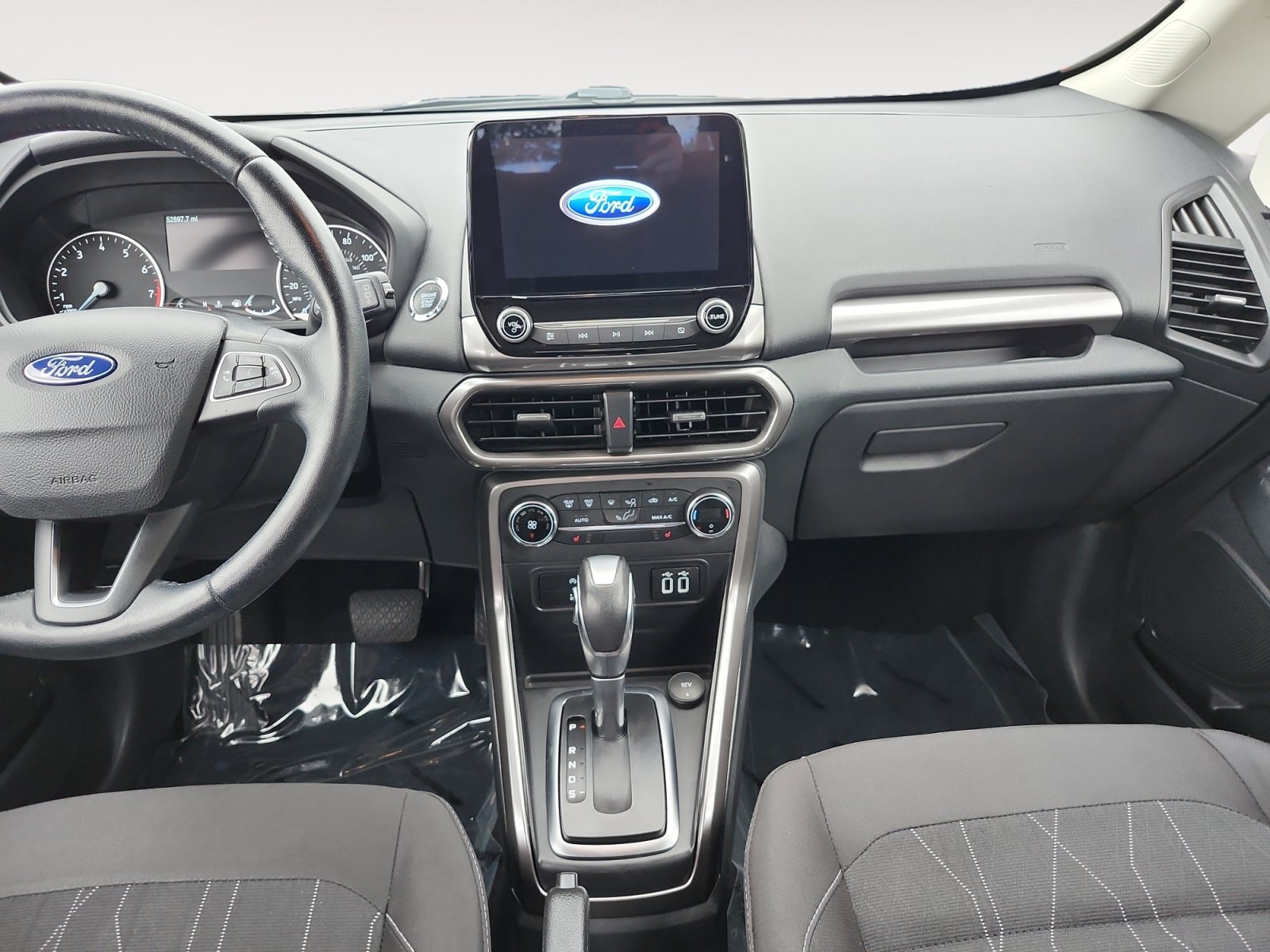 Used 2020 Ford EcoSport SE FWD image 12