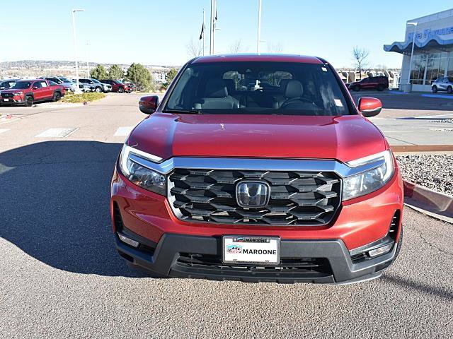 Certified 2022 Honda Passport EX-L image 2