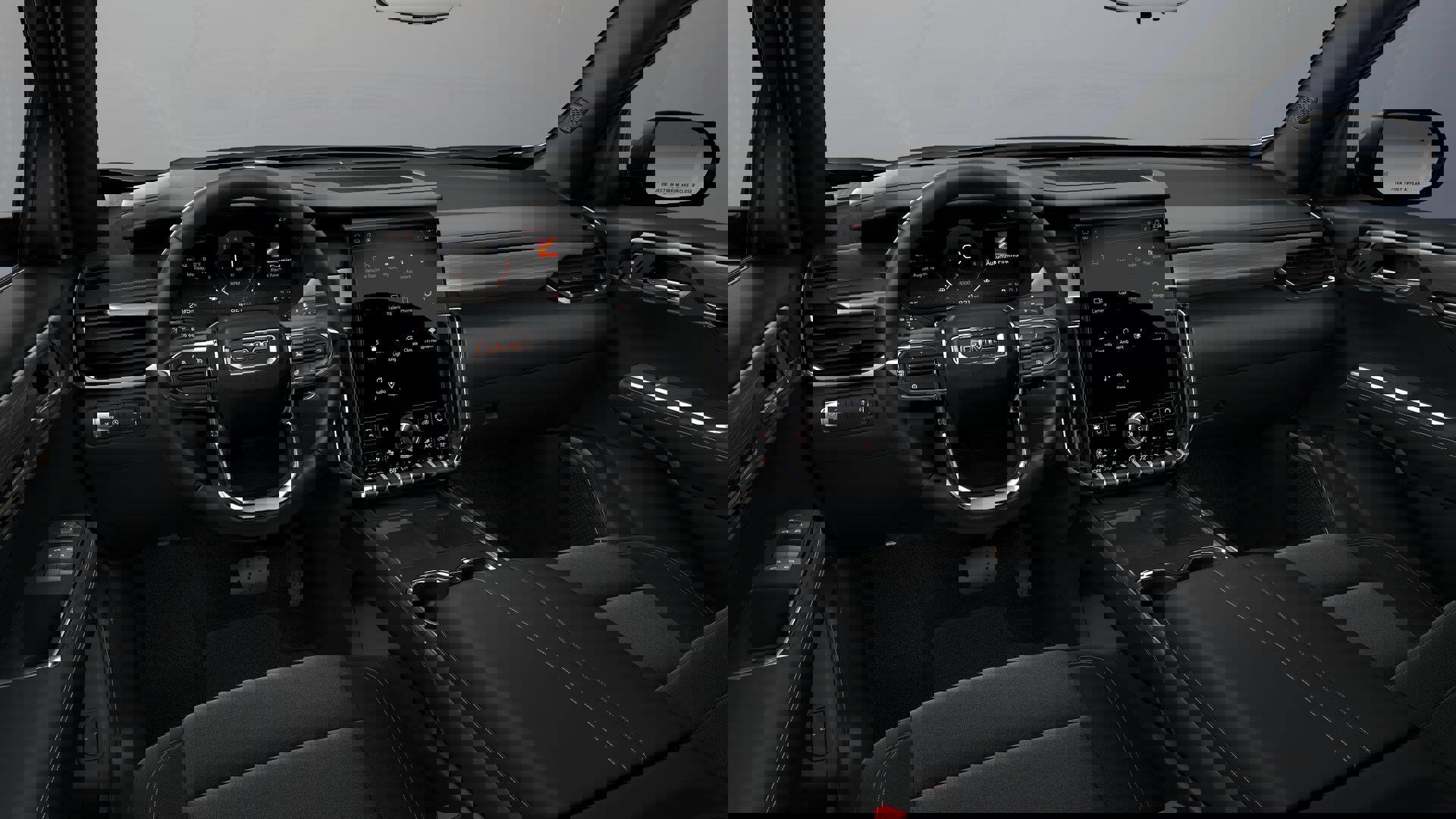 New 2026 GMC Acadia Elevation w/ Black Edition image 37