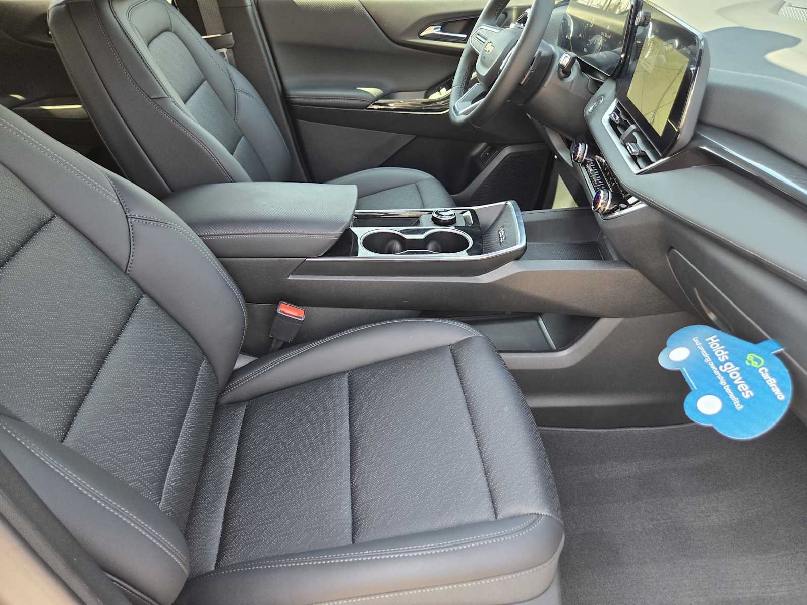 Certified 2026 Chevrolet Equinox LT w/ Convenience Package II FWD image 14