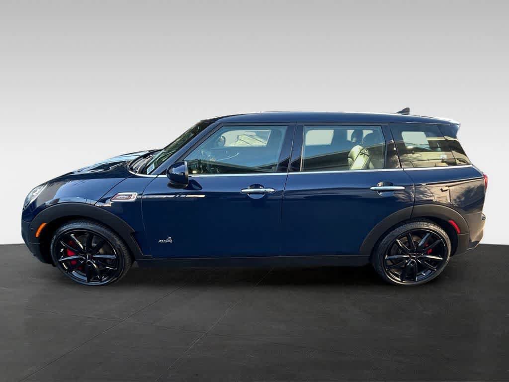 Used 2018 MINI Cooper Clubman John Cooper Works AWD/4WD image 3