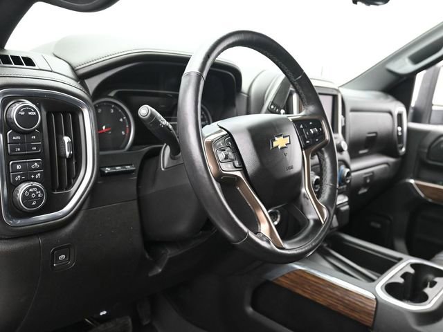 Used 2020 Chevrolet Silverado 2500 High Country w/ Z71 Off-Road Package image 18