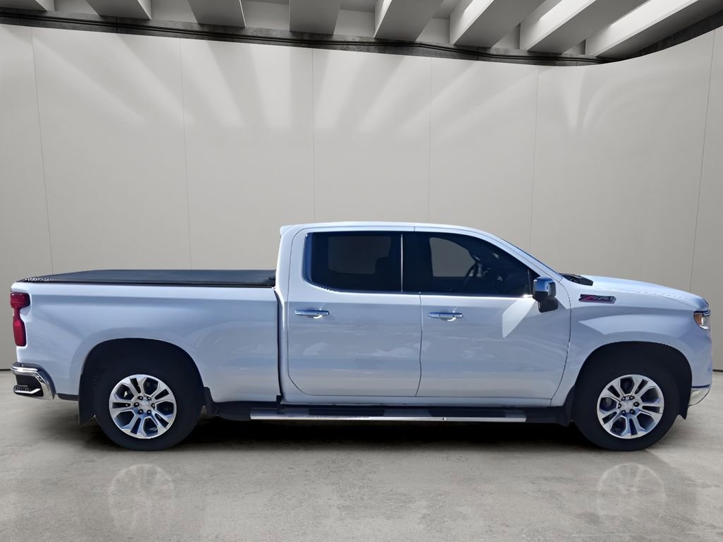 Used 2024 Chevrolet Silverado 1500 LTZ image 6