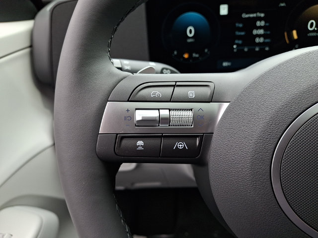 New 2027 Hyundai Kona Limited AWD/4WD image 18