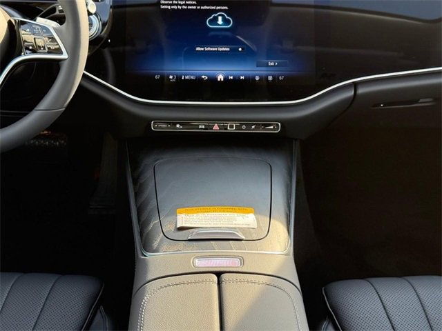 New 2026 Mercedes-Benz E 350 4MATIC Sedan image 10