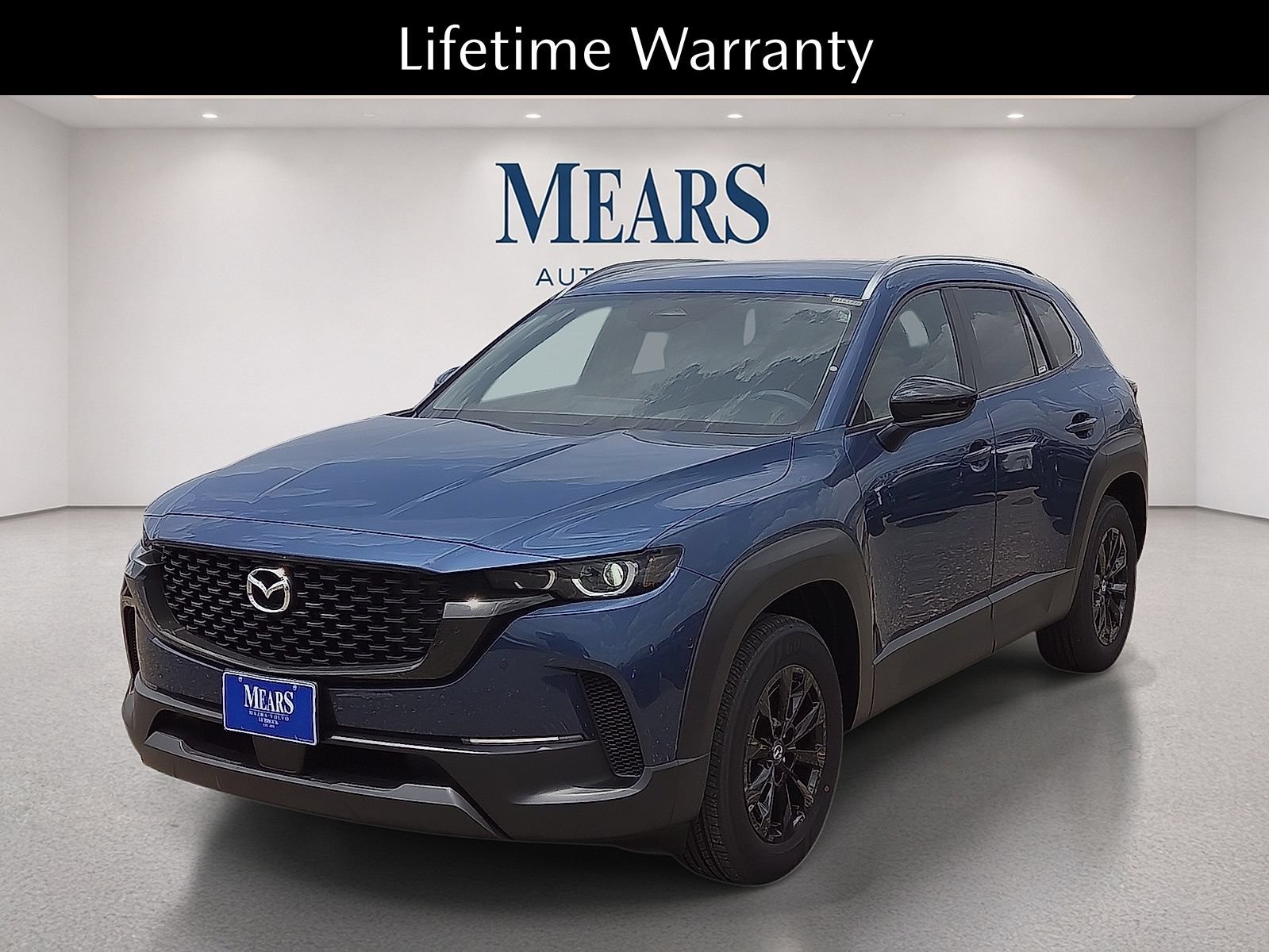 New 2026 MAZDA CX-50 2.5 Hybrid w/ Weather Package