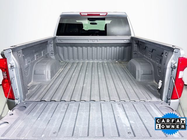 Used 2024 Chevrolet Silverado 1500 Custom w/ LPO, Dark Essentials Package AWD/4WD image 24