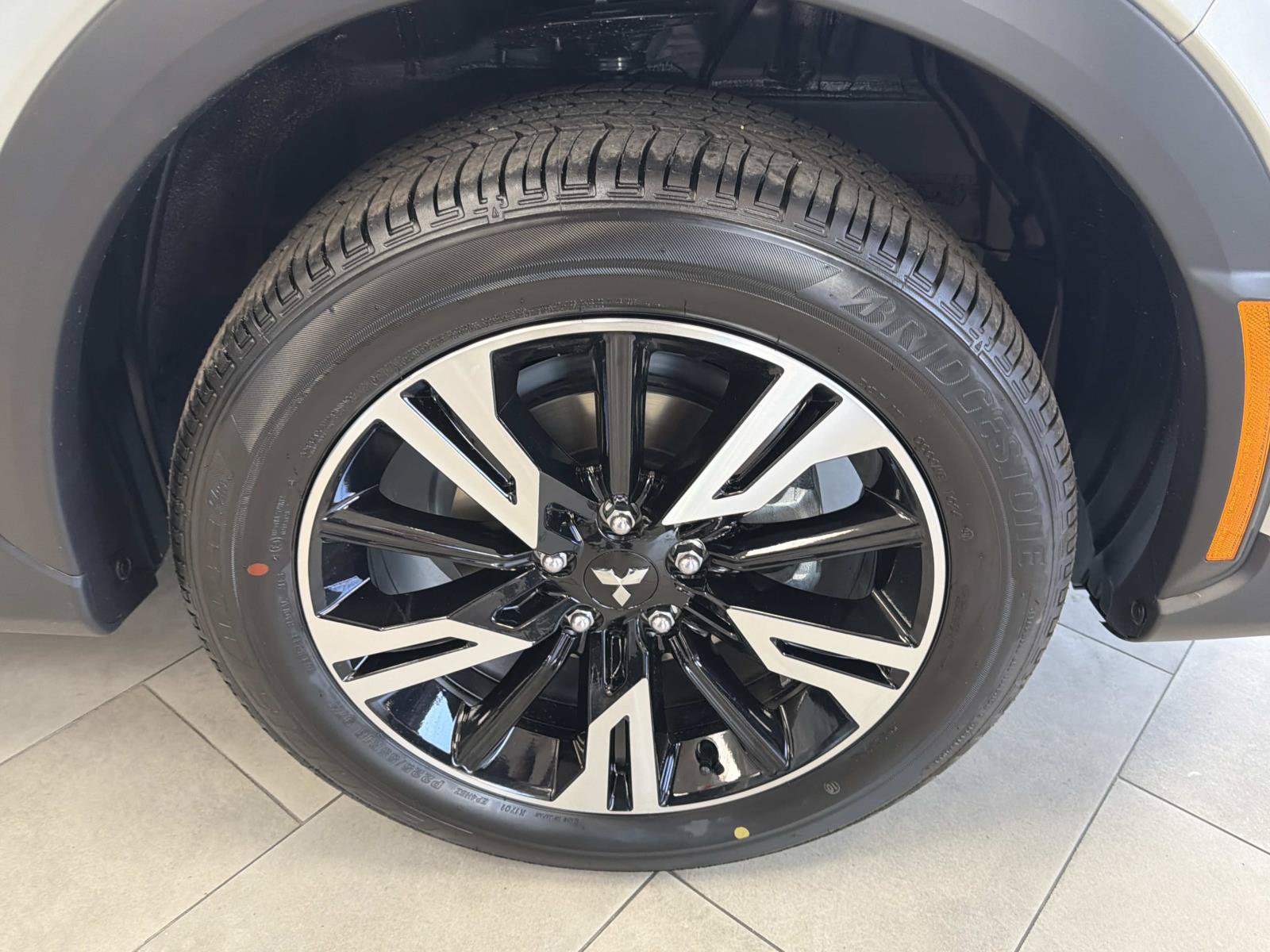 New 2026 Mitsubishi Eclipse Cross SE AWD/4WD image 4