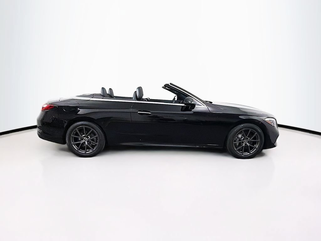 Certified 2024 Mercedes-Benz CLE 300 4MATIC Cabriolet image 15