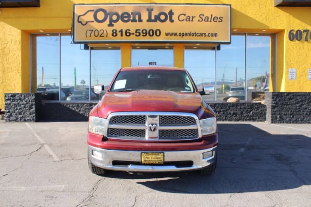 Used 2011 RAM 1500 Laramie RWD image 4