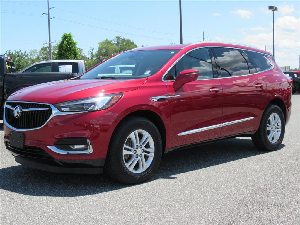 Used 2018 Buick Enclave Premium FWD image 3