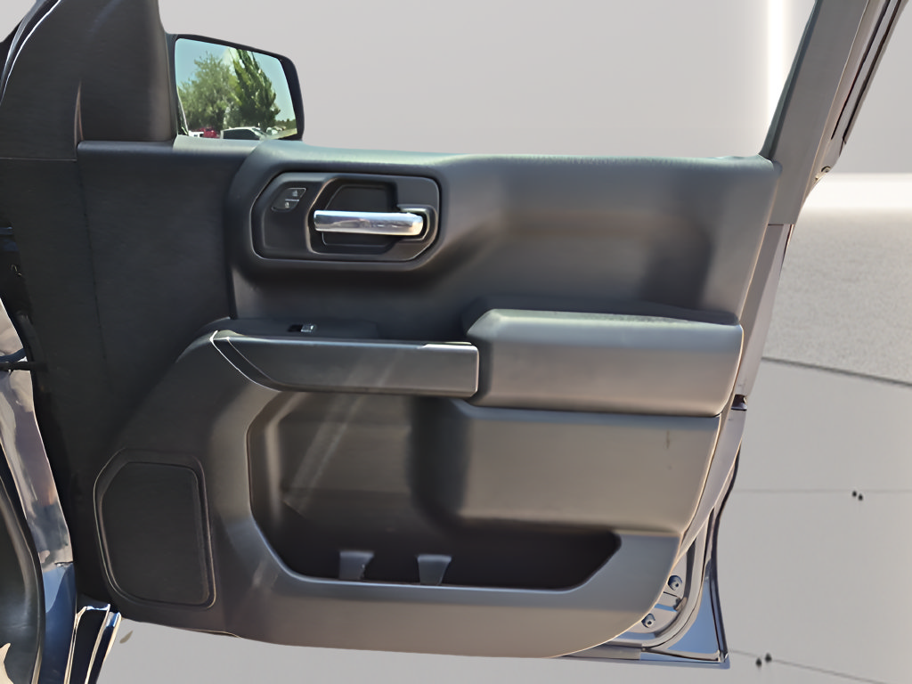 Used 2022 Chevrolet Silverado 1500 Custom RWD image 37