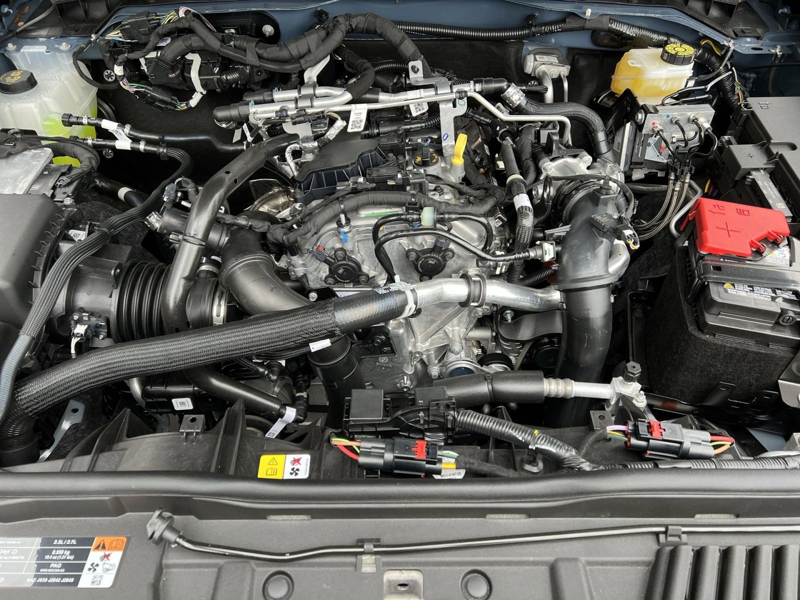 New 2025 Ford Bronco Big Bend image 27