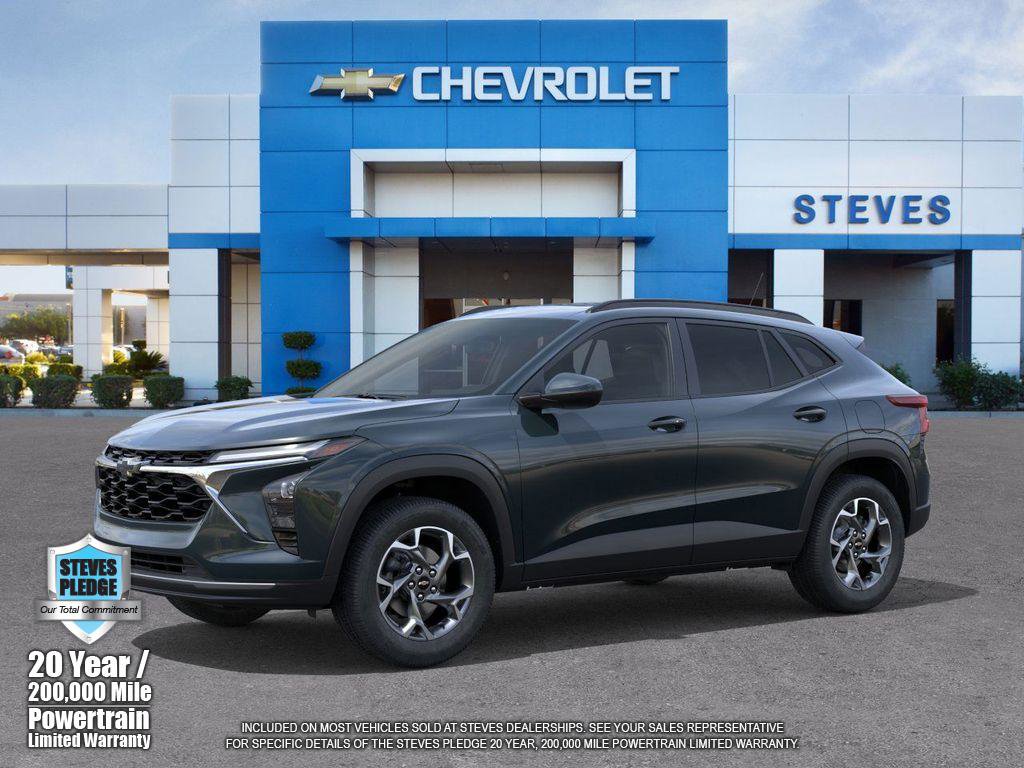 New 2026 Chevrolet Trax LT w/ Sunroof Package image 2