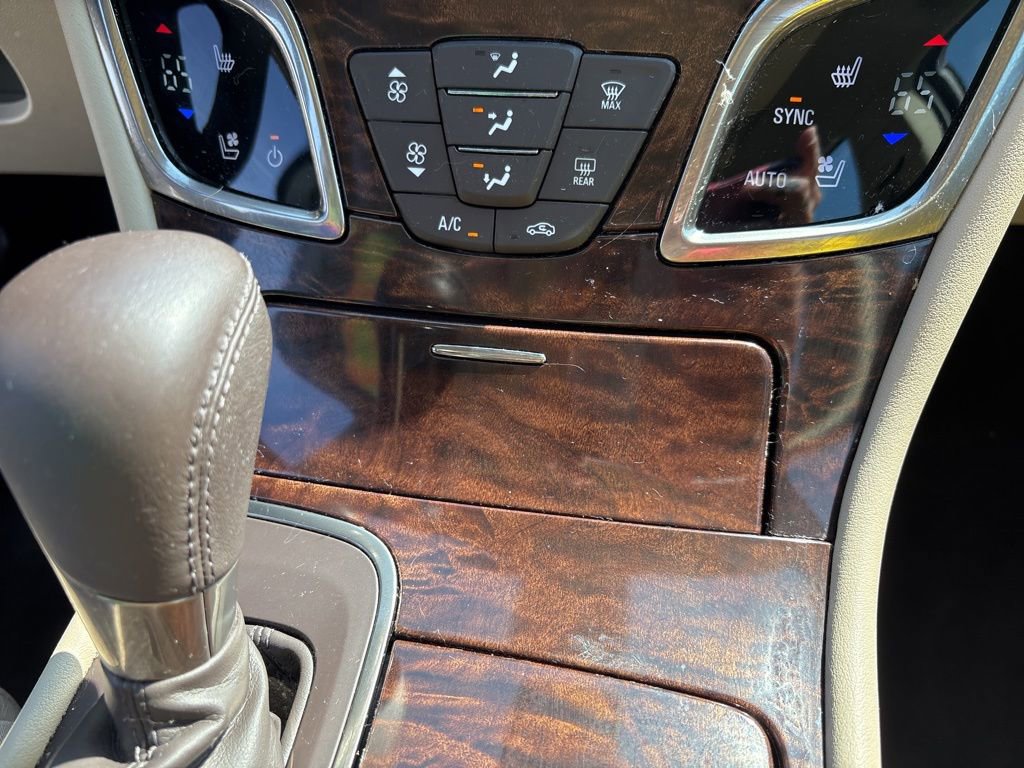 Used 2015 Buick LaCrosse Premium w/ Driver Confidence Package #1 image 34