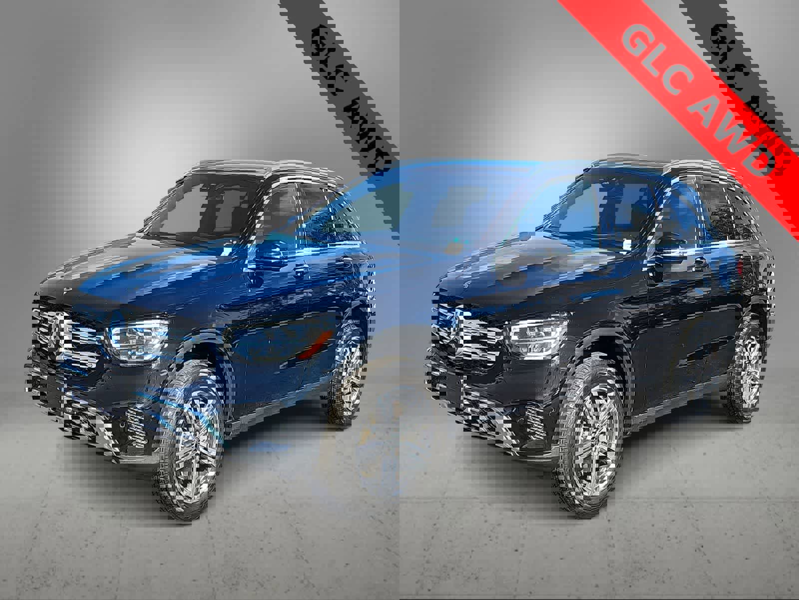 Used 2022 Mercedes-Benz GLC 300 4MATIC w/ Premium Package Lite image 4