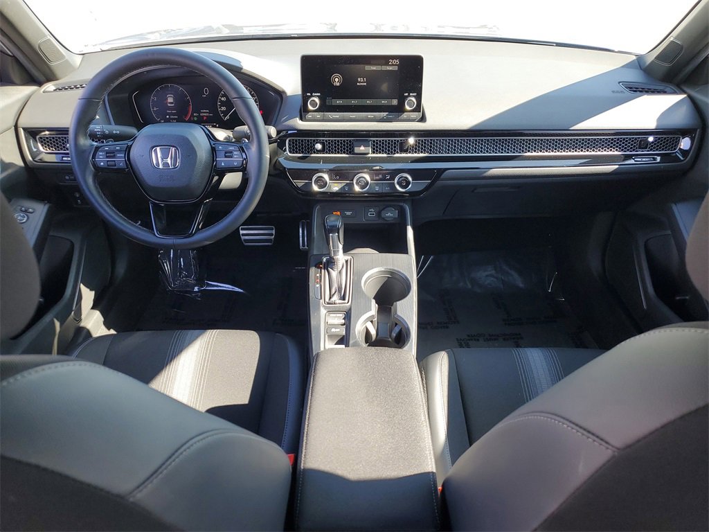 Certified 2024 Honda Civic Sport image 11