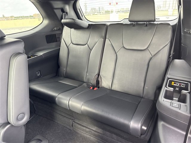 New 2026 Lexus TX 500h AWD image 23