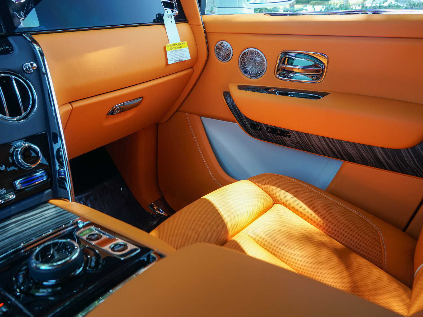 New 2026 Rolls-Royce Cullinan w/ Cullinan Package AWD/4WD image 18