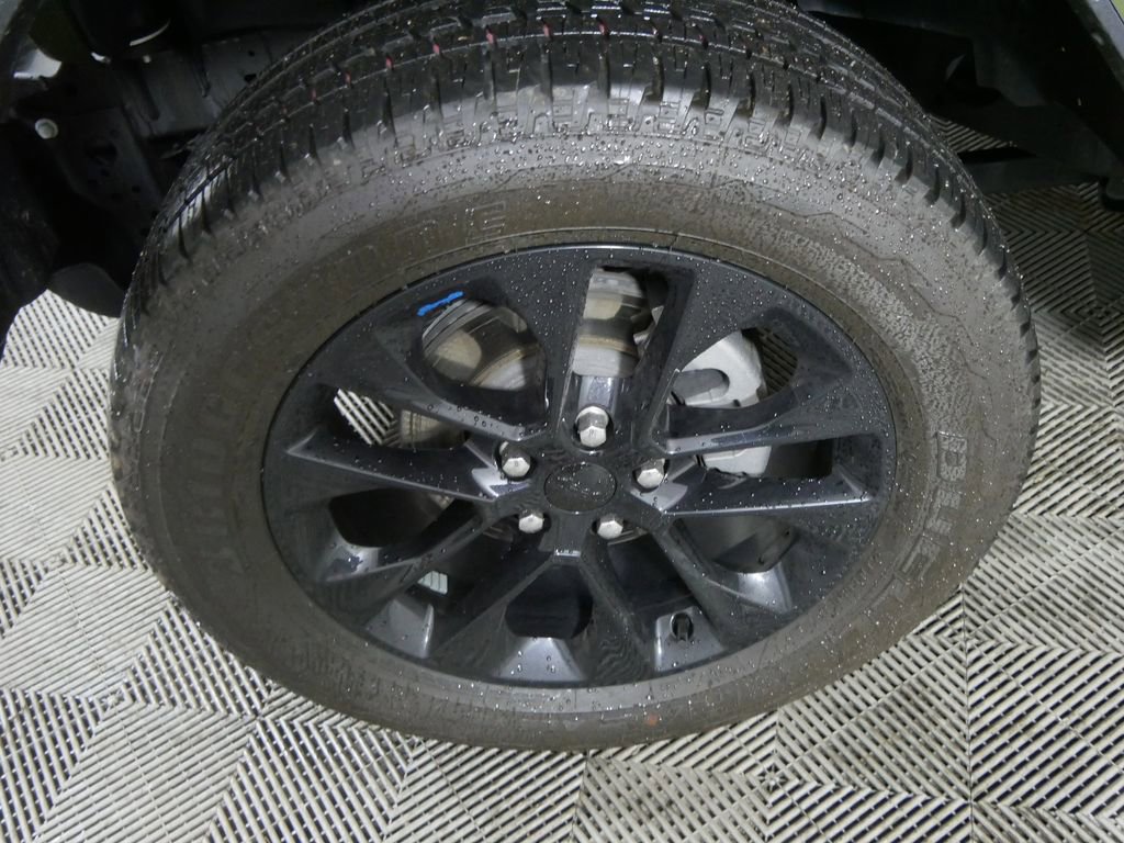 Used 2023 Jeep Wrangler Unlimited Sahara w/ Cold Weather Group image 10