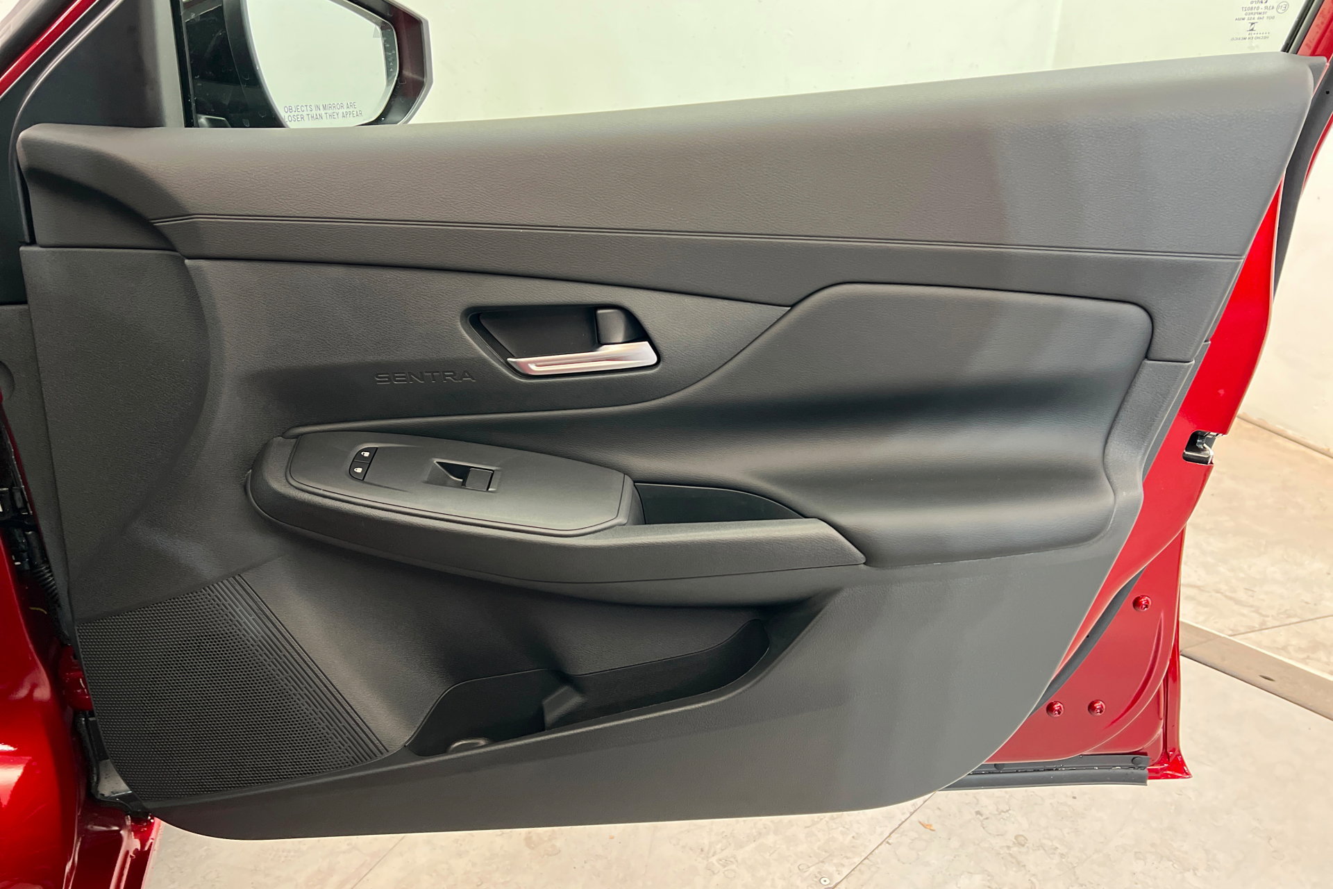 New 2026 Nissan Sentra SV image 22