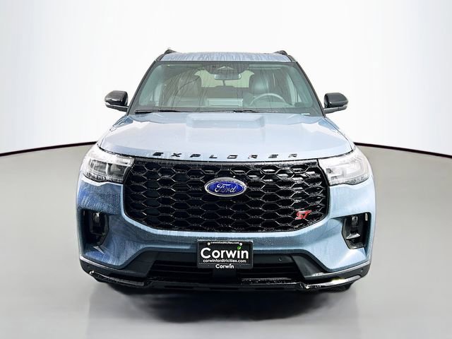 New 2026 Ford Explorer ST w/ Sun And Sound Package AWD/4WD image 4