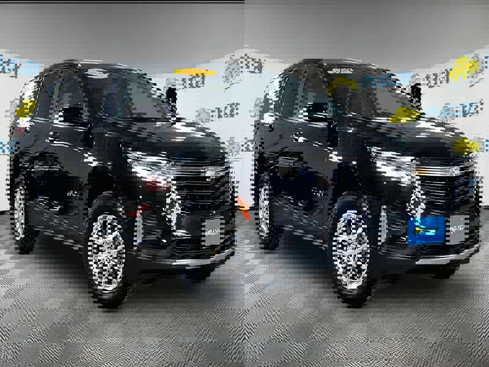 Used 2023 Chevrolet Equinox LT image 1