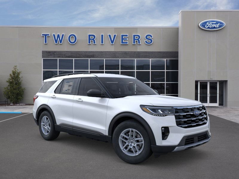 New 2026 Ford Explorer Active w/ Active Comfort Package image 7