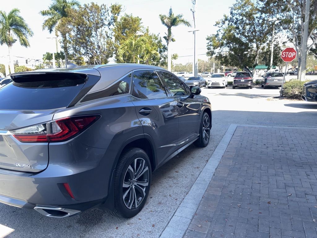 Used 2018 Lexus RX 350 FWD w/ Premium Package image 6