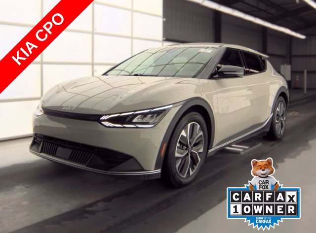 Certified 2024 Kia EV6 Light RWD image 1
