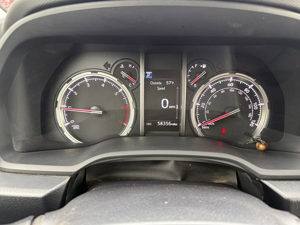 Used 2022 Toyota 4Runner TRD Sport w/ Technology Package AWD/4WD image 15