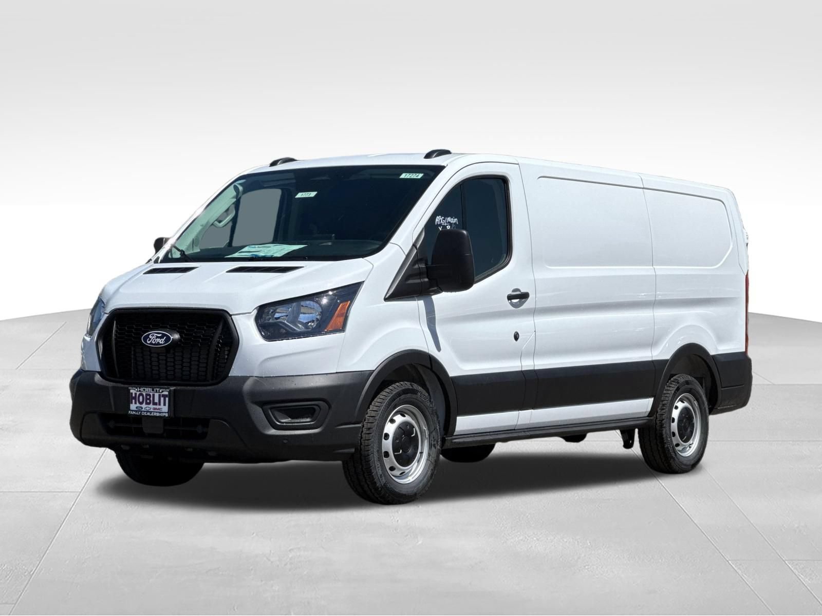 New 2026 Ford Transit 150 Low Roof RWD image 8