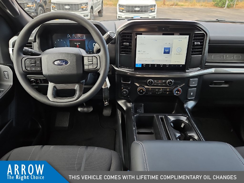 New 2026 Ford F150 STX w/ Equipment Group 200A AWD/4WD image 20