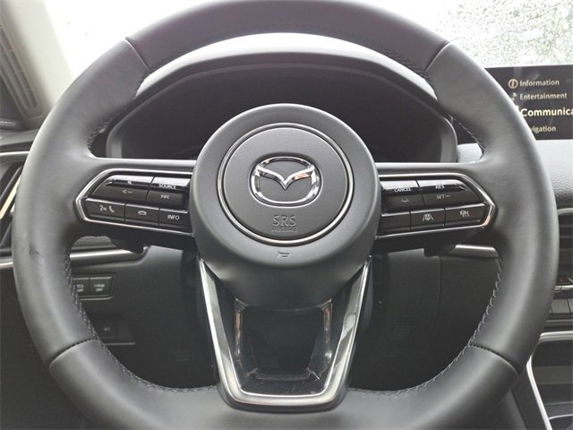 New 2025 MAZDA CX-90 3.3 Turbo w/ Premium Sport Pkg image 11