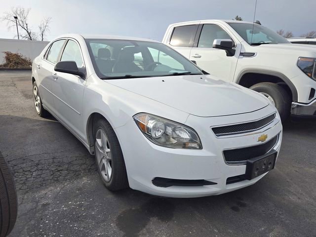 Used 2012 Chevrolet Malibu LS w/ LS Uplevel Package image 4