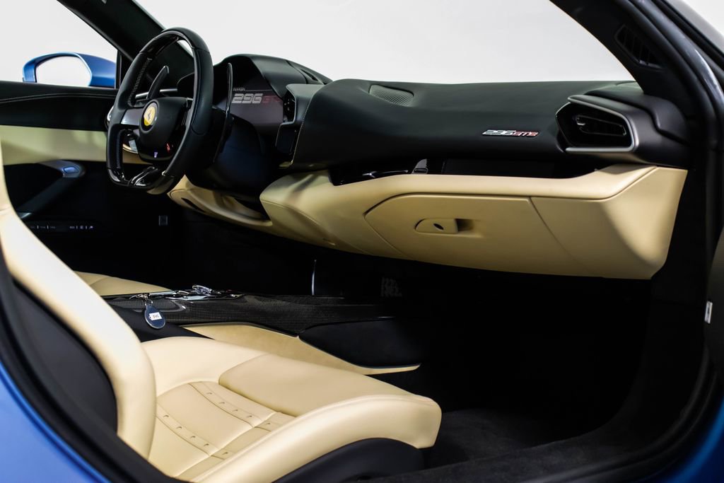Certified 2024 Ferrari 296 GTB RWD image 48