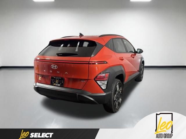 Used 2025 Hyundai Kona SEL AWD/4WD image 5