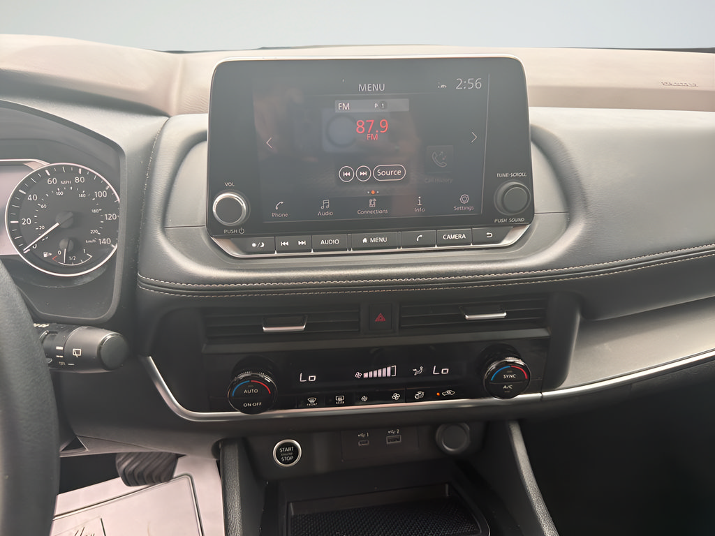 Used 2023 Nissan Rogue SV FWD image 35