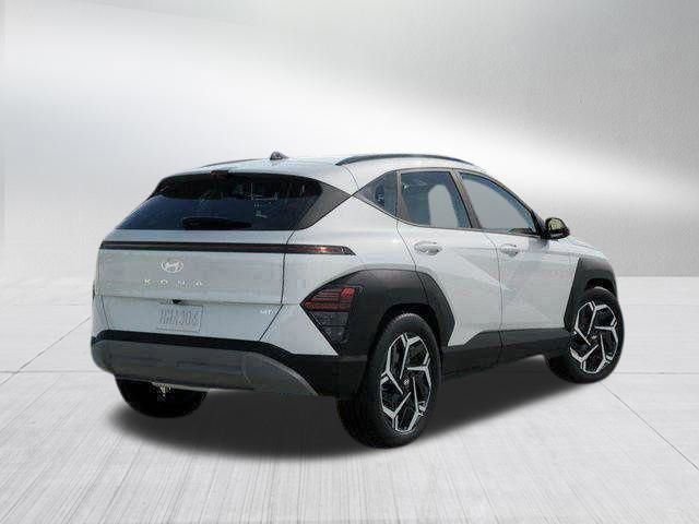 New 2026 Hyundai Kona Limited image 4