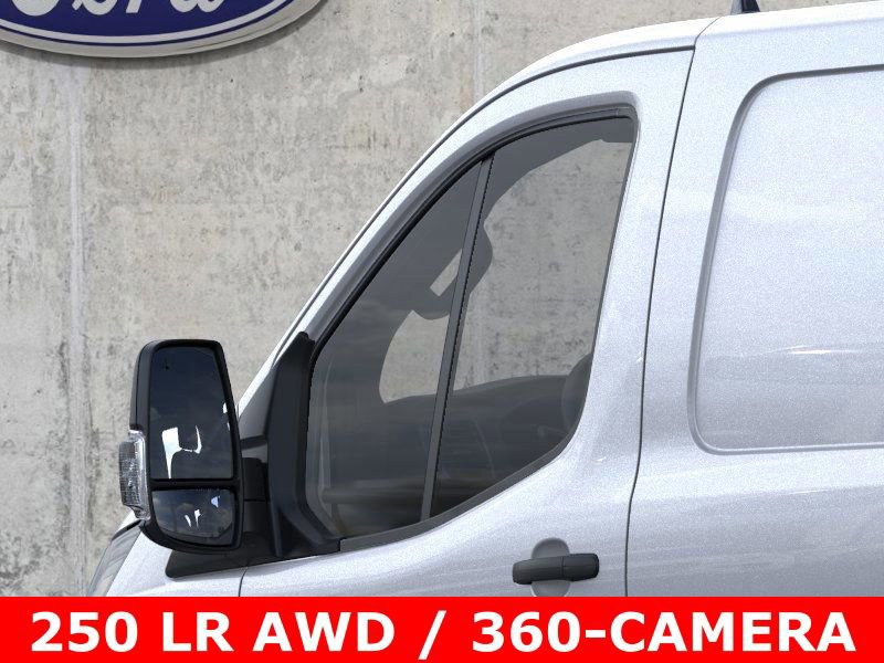 New 2025 Ford Transit 250 Low Roof AWD image 20