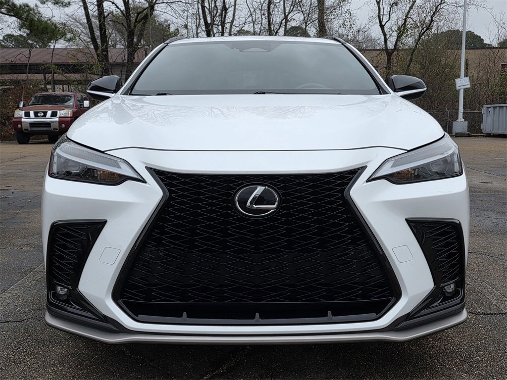 Used 2022 Lexus NX 350 F Sport video 2