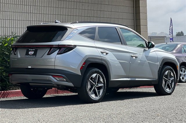 New 2025 Hyundai Tucson SEL image 27