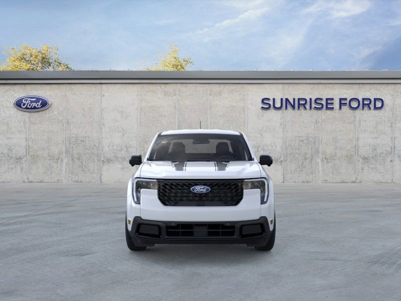 New 2026 Ford Maverick Lariat w/ Black Appearance Package image 6