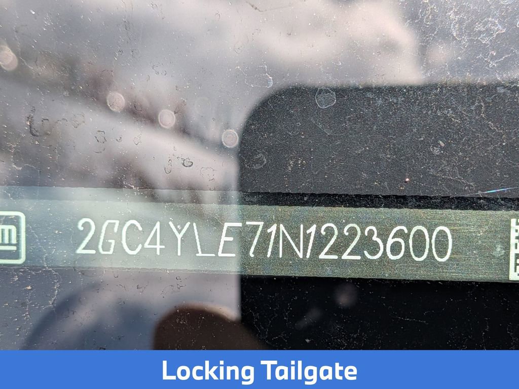 Used 2022 Chevrolet Silverado 2500 W/T AWD/4WD image 12