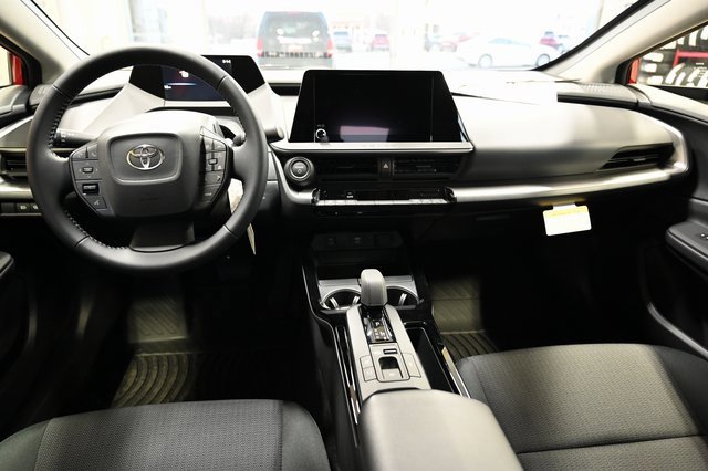 New 2026 Toyota Prius LE image 13