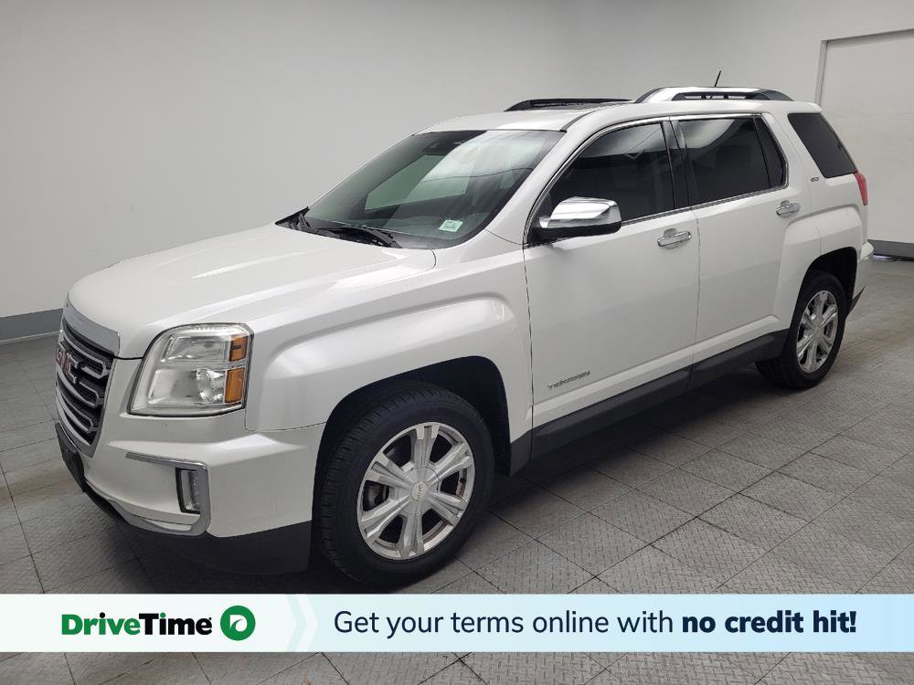 Used 2017 GMC Terrain SLT w/ Open Road Package AWD/4WD image 1