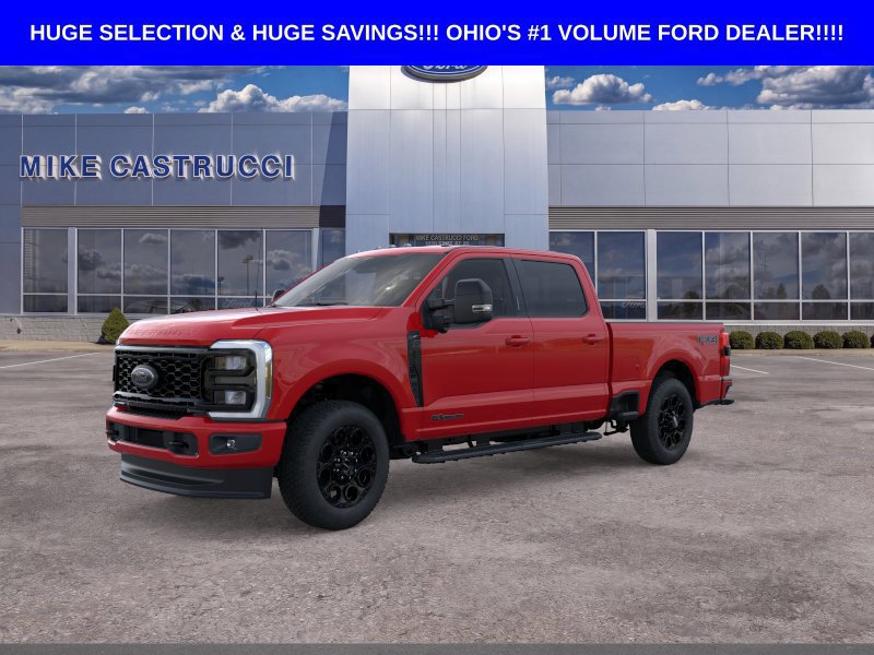 New 2026 Ford F250 XLT w/ XLT Premium Package