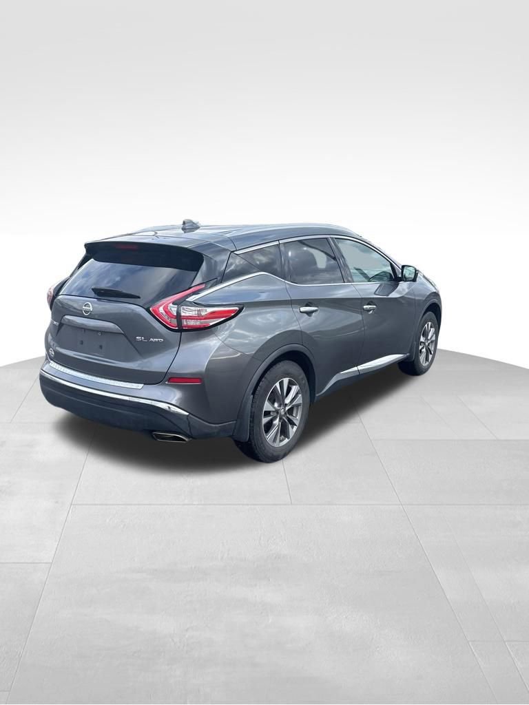 Used 2017 Nissan Murano SL w/ SL Technology Package image 14