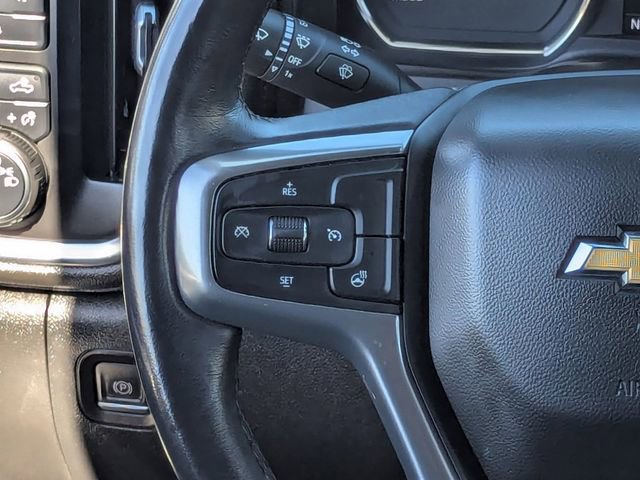 Used 2022 Chevrolet Silverado 2500 LT w/ Convenience Package image 20