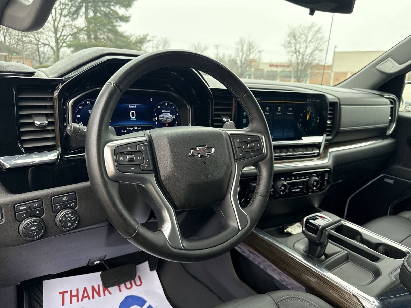Used 2024 Chevrolet Silverado 1500 RST w/ Convenience Package II image 16